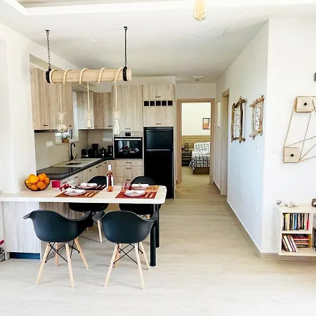 Phaedra House For Relaxing Holidays Near Platanias * Vlakheronitissa