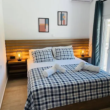 Apartamento Phaedra House For Relaxing Holidays Near Platanias