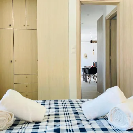 Phaedra House For Relaxing Holidays Near Platanias Apartamento *