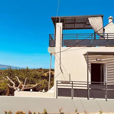 Phaedra House For Relaxing Holidays Near Platanias Апартаменты