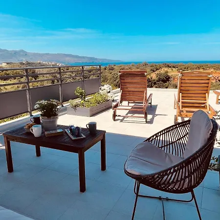 Phaedra House For Relaxing Holidays Near Platanias